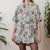Abstract shirt XL