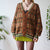 Vintage Retro Cardigan XL