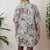 Abstract shirt XL