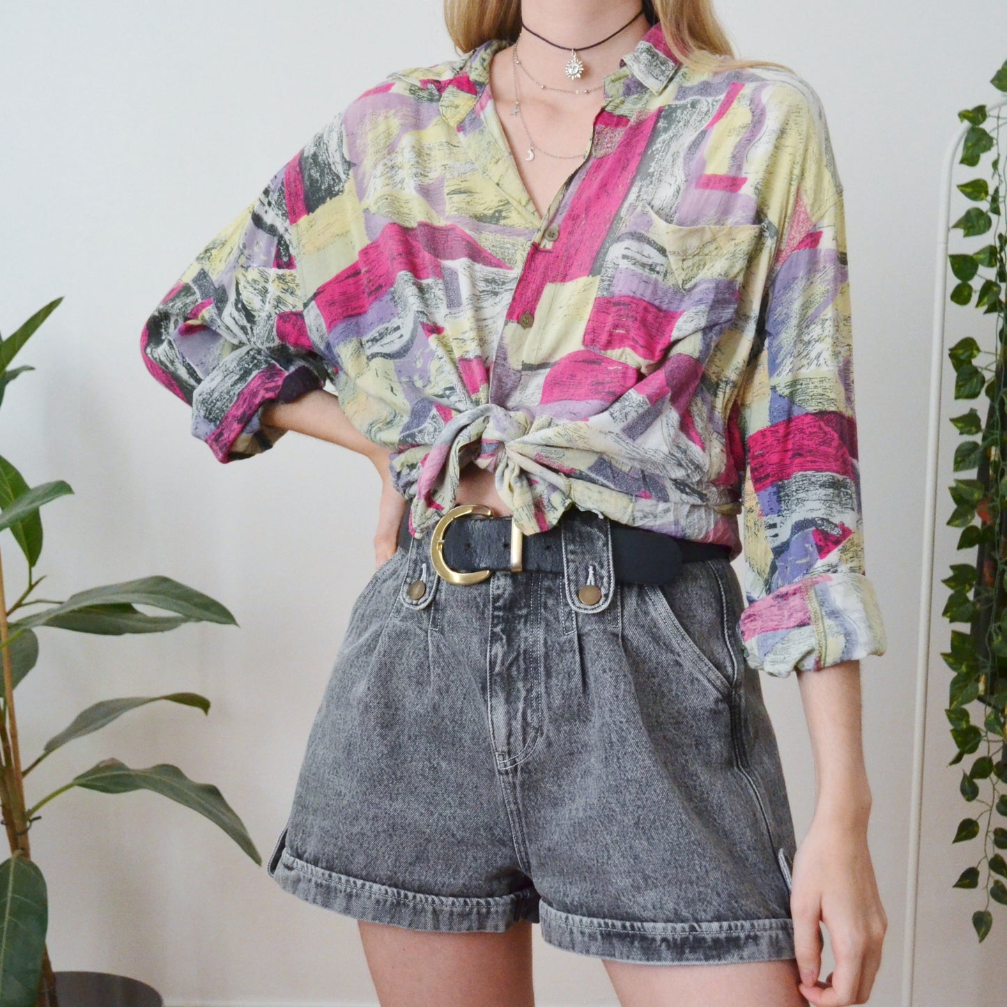 90s shirt XL