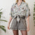 Abstract shirt XL