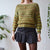 Vintage Moss Jumper M