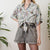 Abstract shirt XL