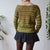 Vintage Moss Jumper M