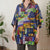 Abstract shirt XL
