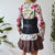 Bow corset XS