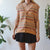Vintage Pastel Sweater Vest L
