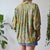 Ornate blouse L