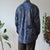 Vintage Abstract Shirt M