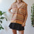 Vintage Pastel Sweater Vest L