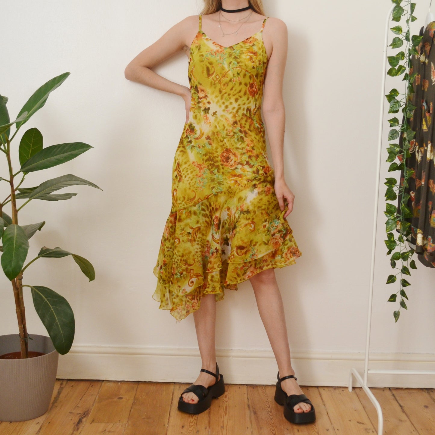 Fairy dress S-M