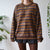 Vintage Stripe Jumper XL