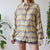 Patchwork shirt L