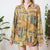 Aztec shirt M