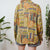 Aztec shirt M