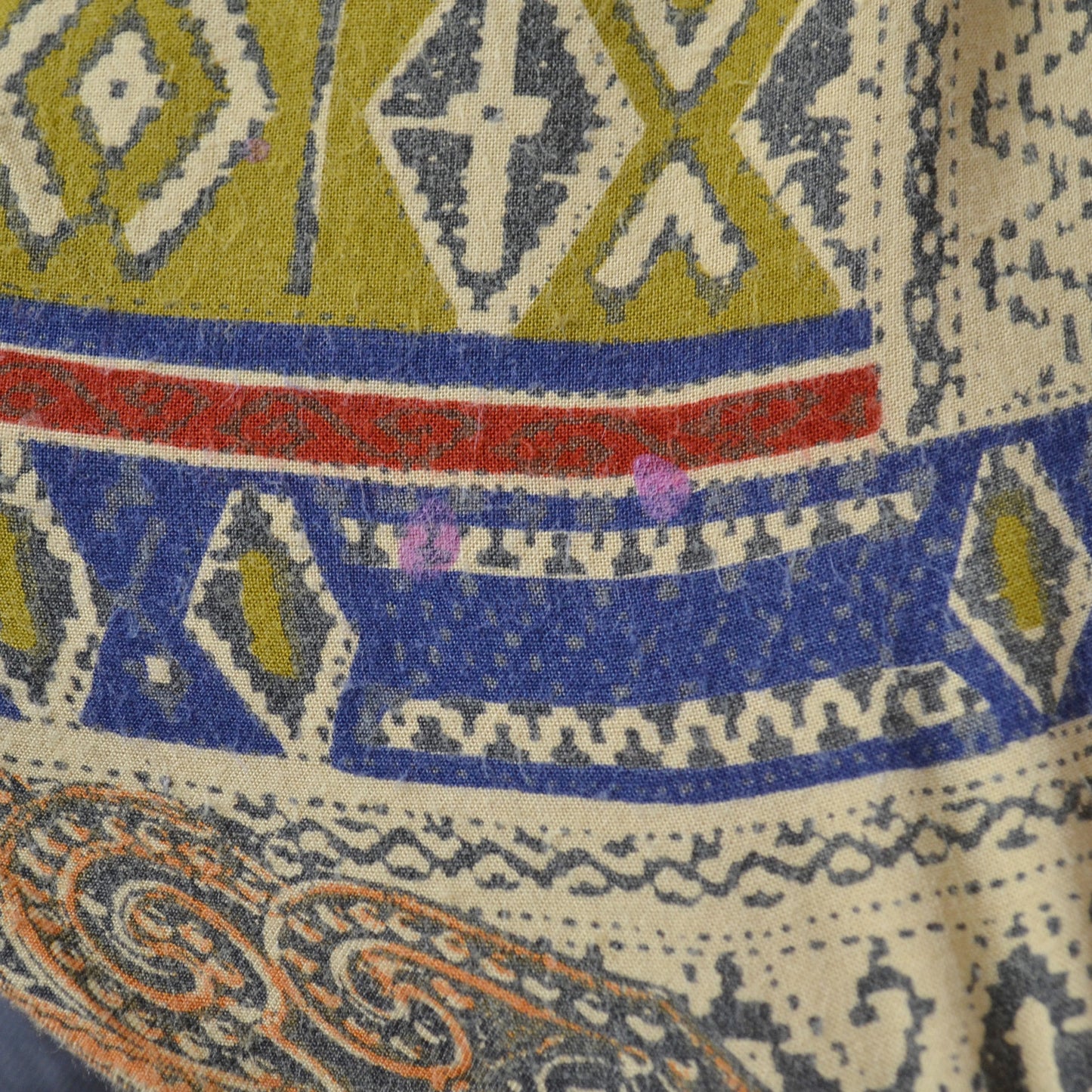 Aztec shirt M
