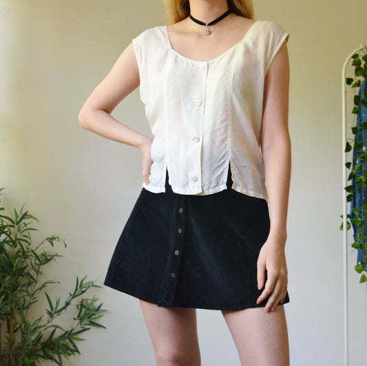 White blouse