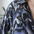 Abstract blouse M