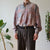 Vintage Pastel Shirt XL