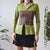 Corset top M