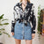Monochrome shirt M