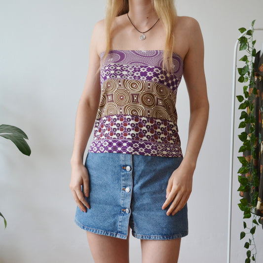 Geometric top S