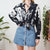 Monochrome shirt M