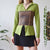Corset top M