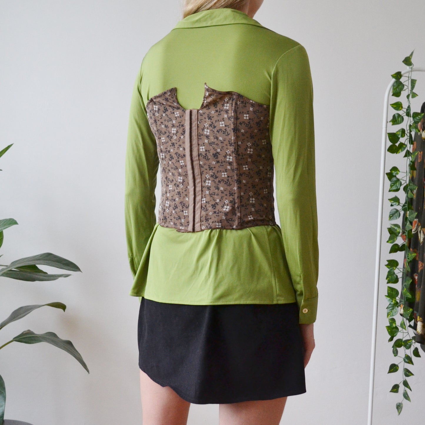 Corset top M