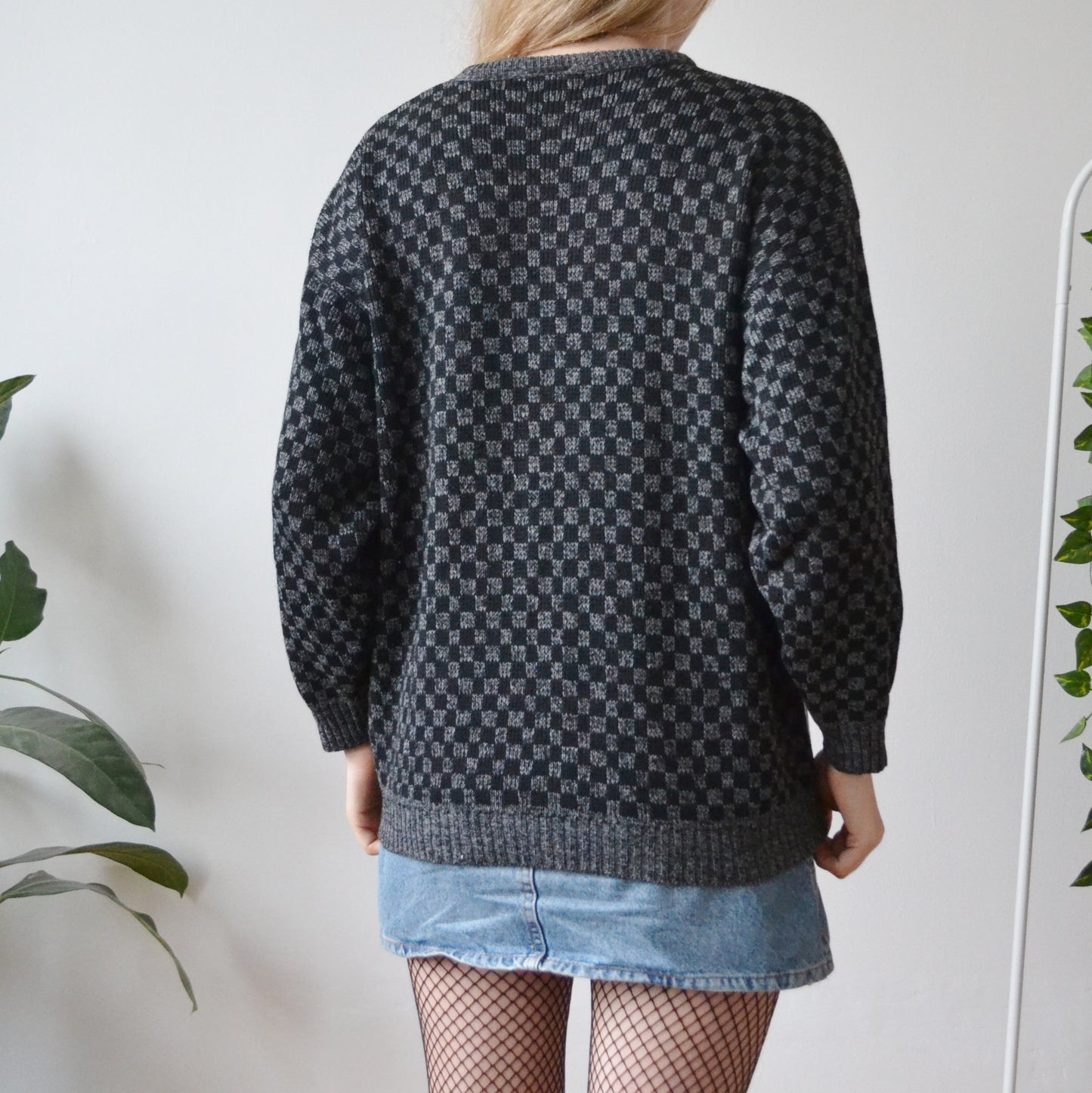 Retro jumper L