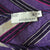 Vintage Stripe Mesh Top M