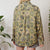 Vintage Ornate Shirt L