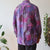 Vintage Arty Shirt M
