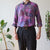 Vintage Arty Shirt M