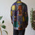 Vintage Silk Shirt XL