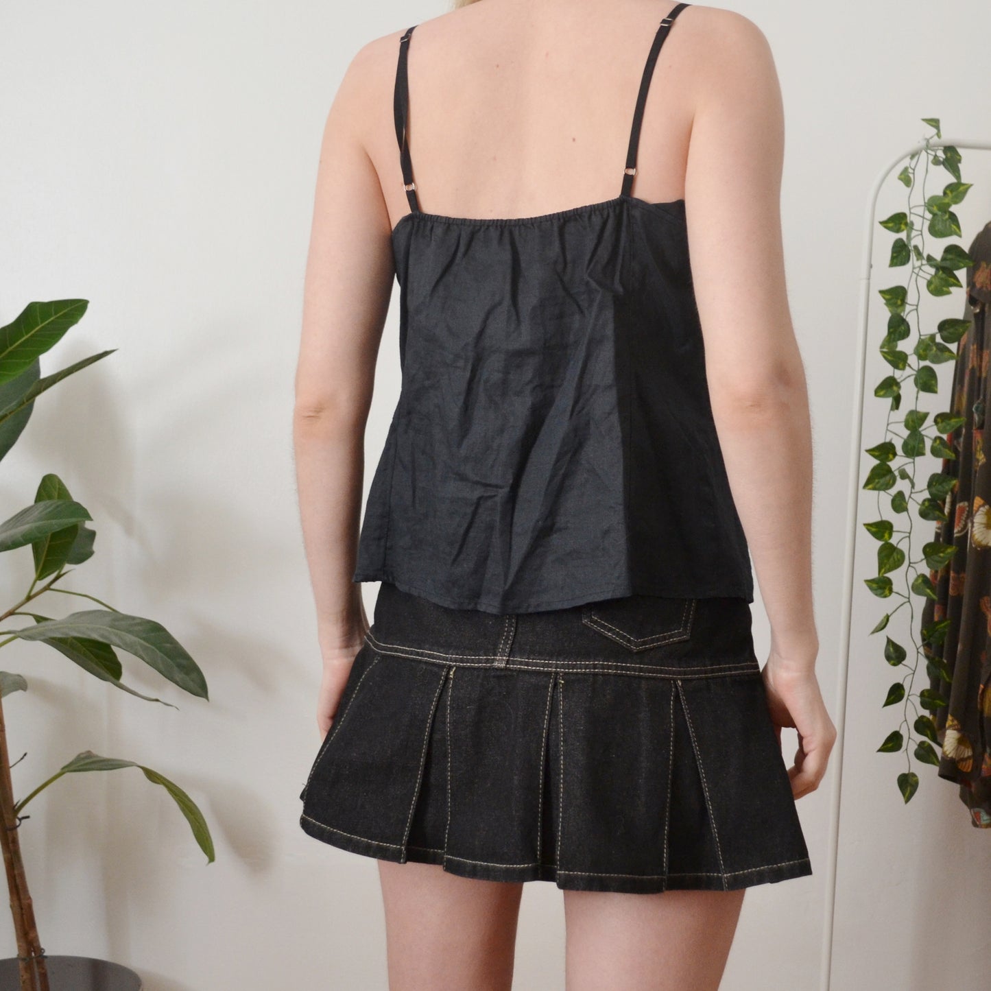 Vintage Embroidered Cami Top 16
