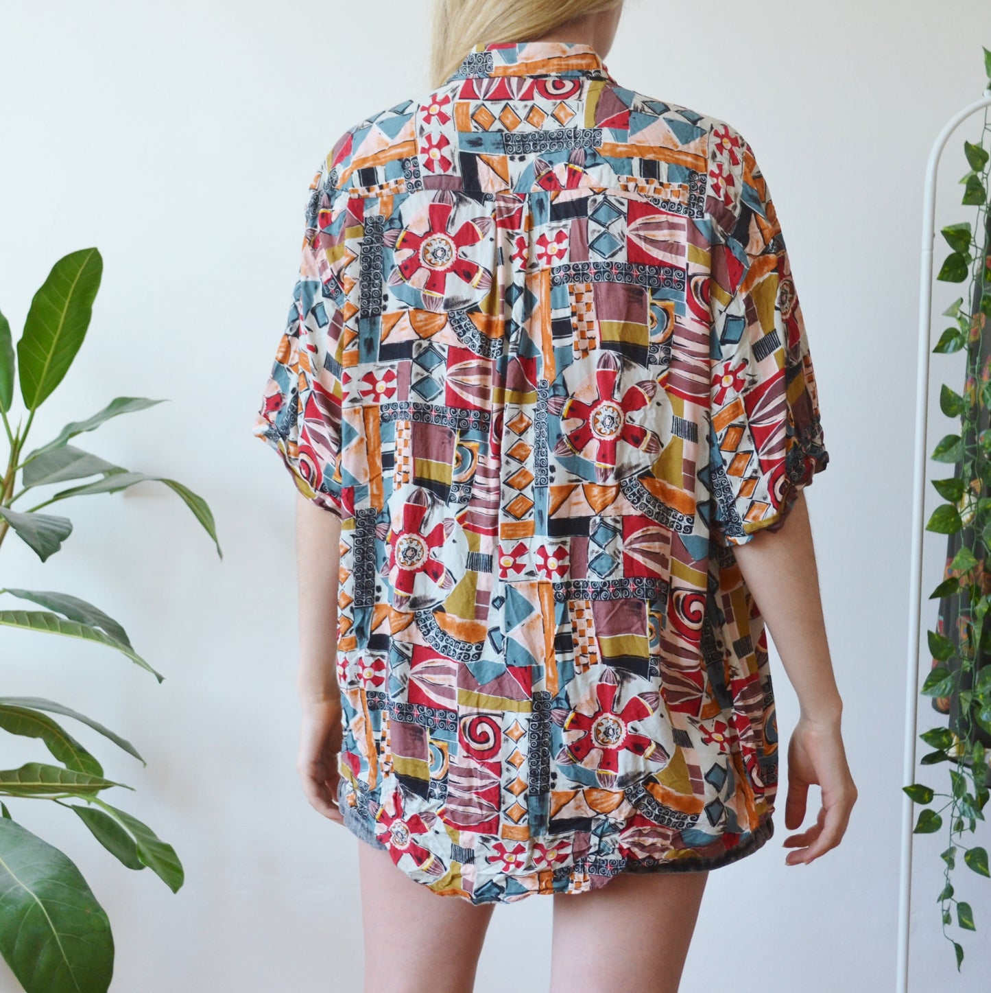 Abstract shirt
