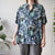 Abstract shirt XL