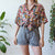 Abstract shirt