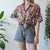 Abstract shirt