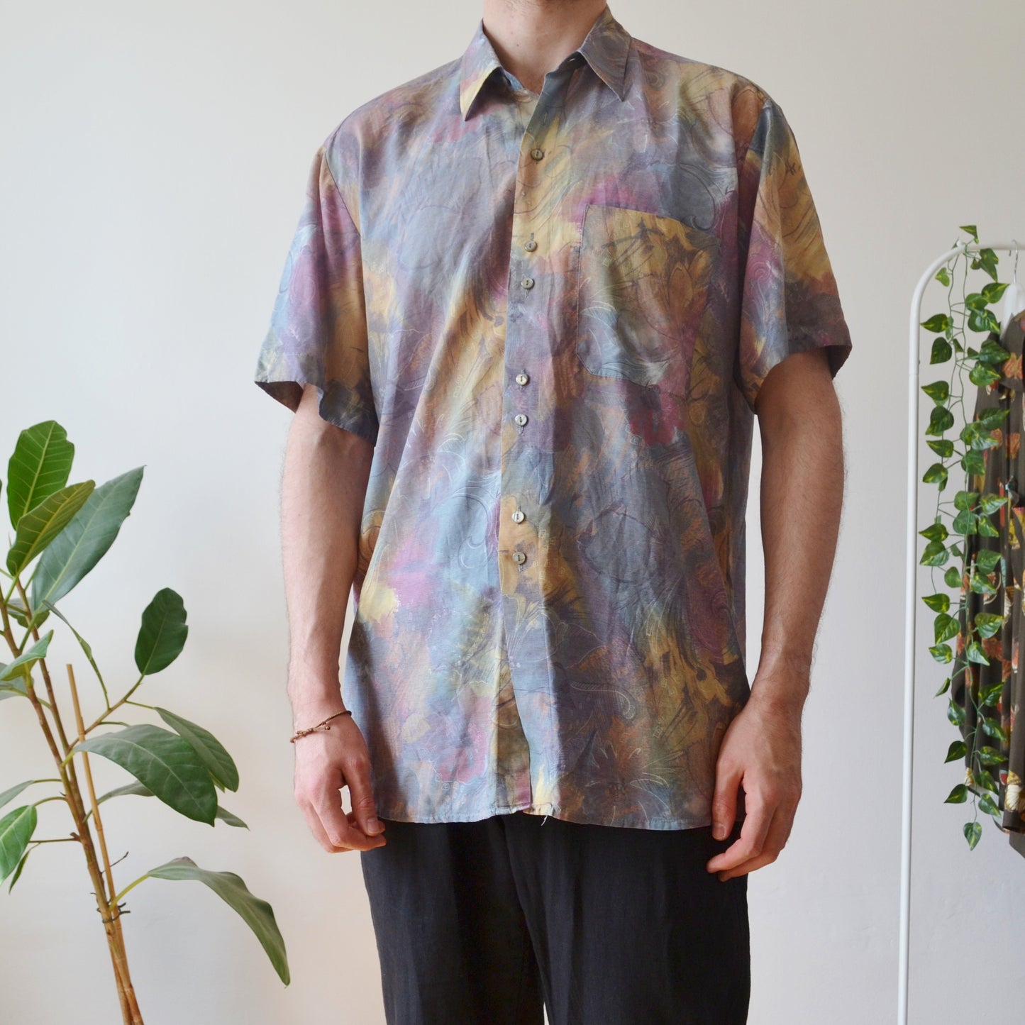Vintage Pastel Shirt