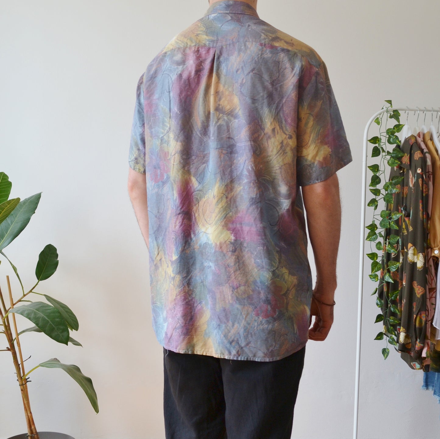 Vintage Pastel Shirt
