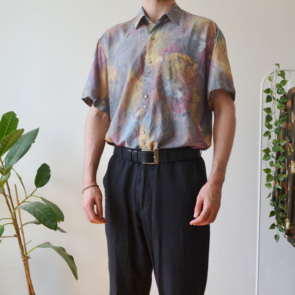 Vintage Pastel Shirt
