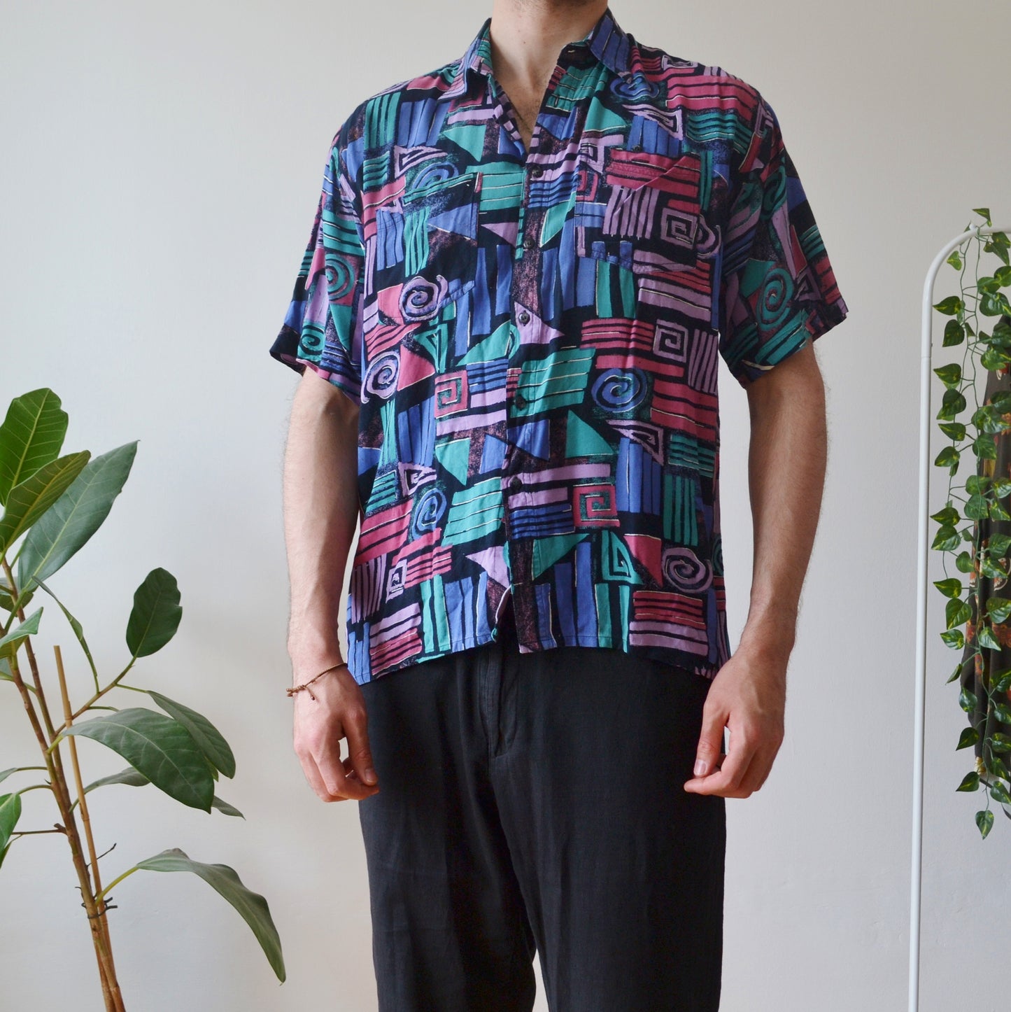 Vintage 90s Shirt M