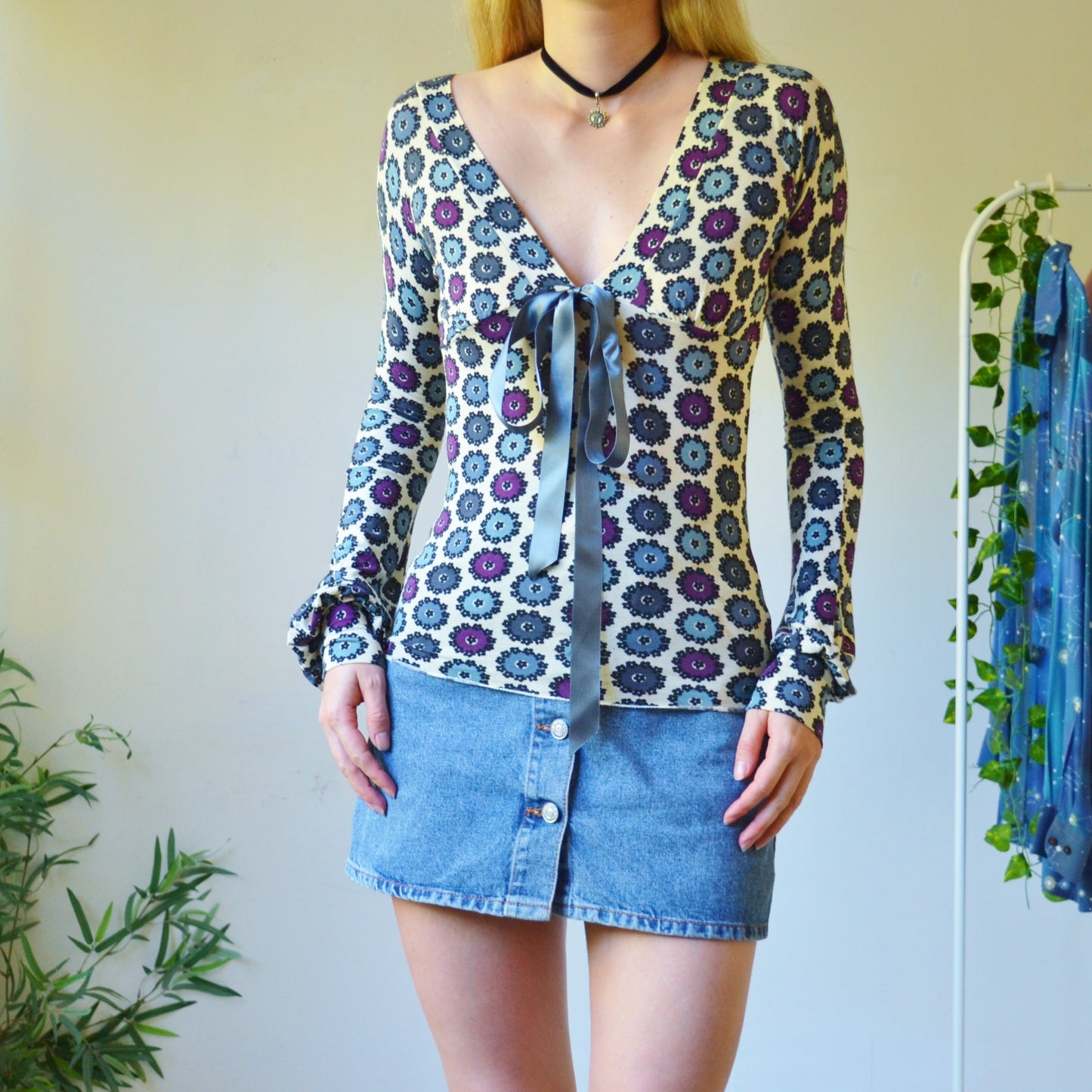 Bow top S