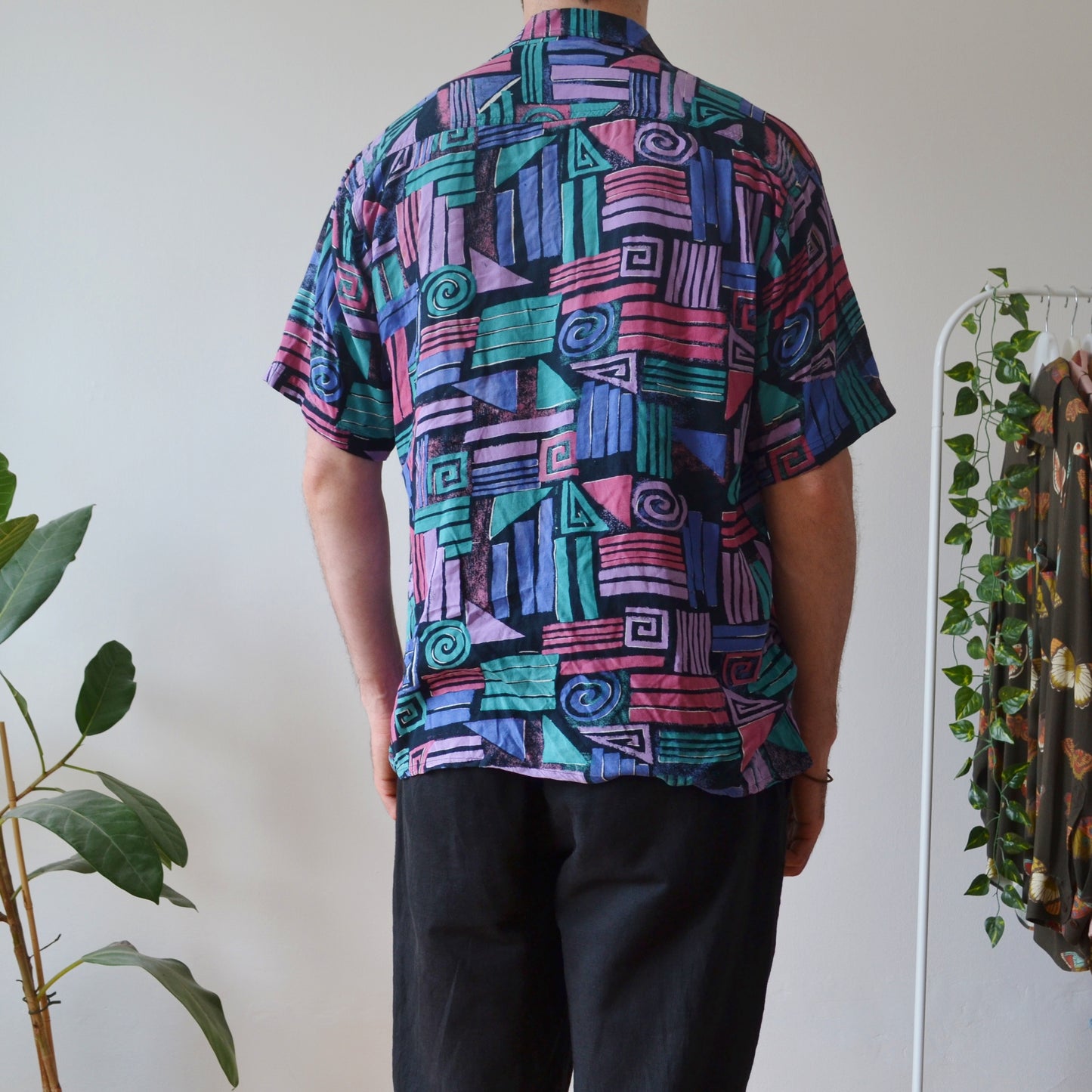Vintage 90s Shirt M