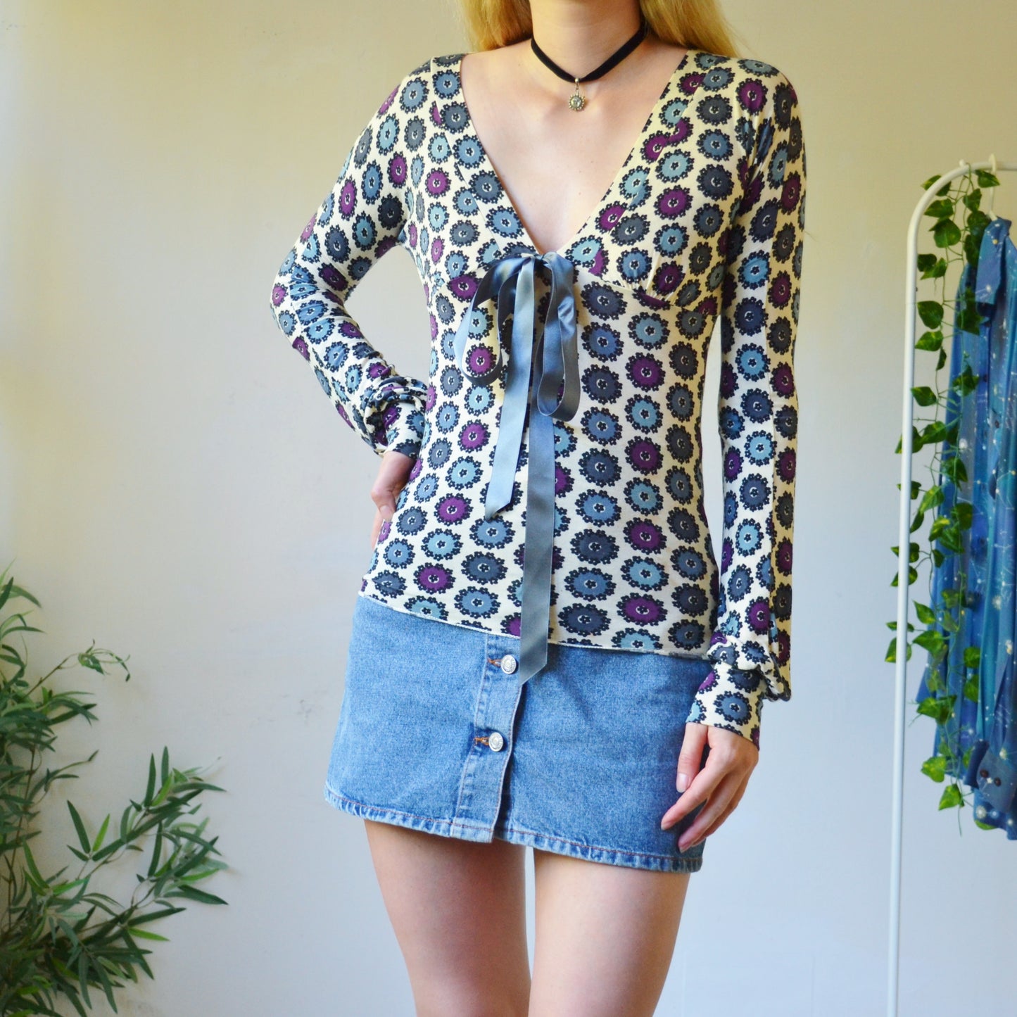 Bow top S