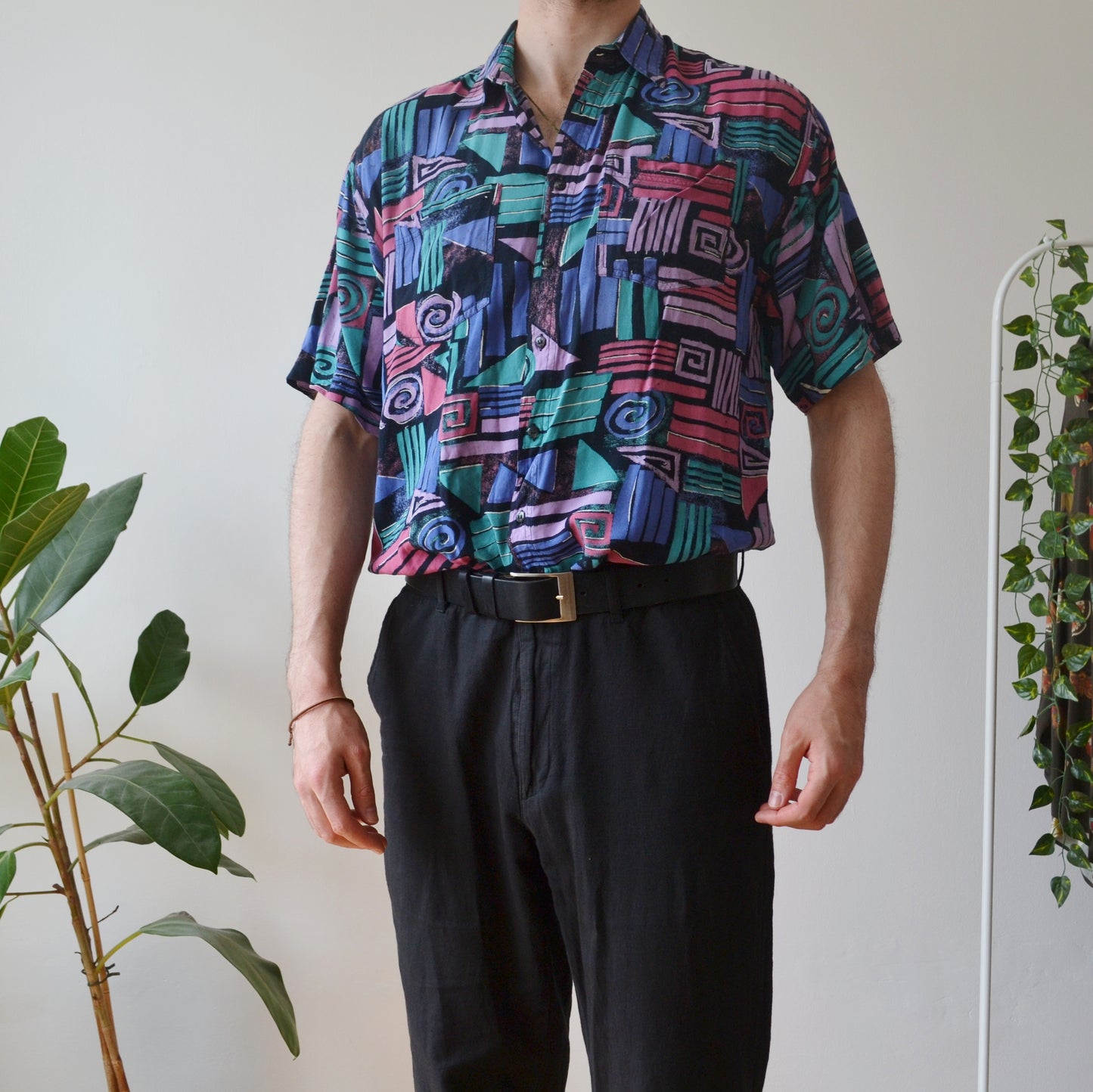 Vintage 90s Shirt M