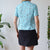 Blue blouse M