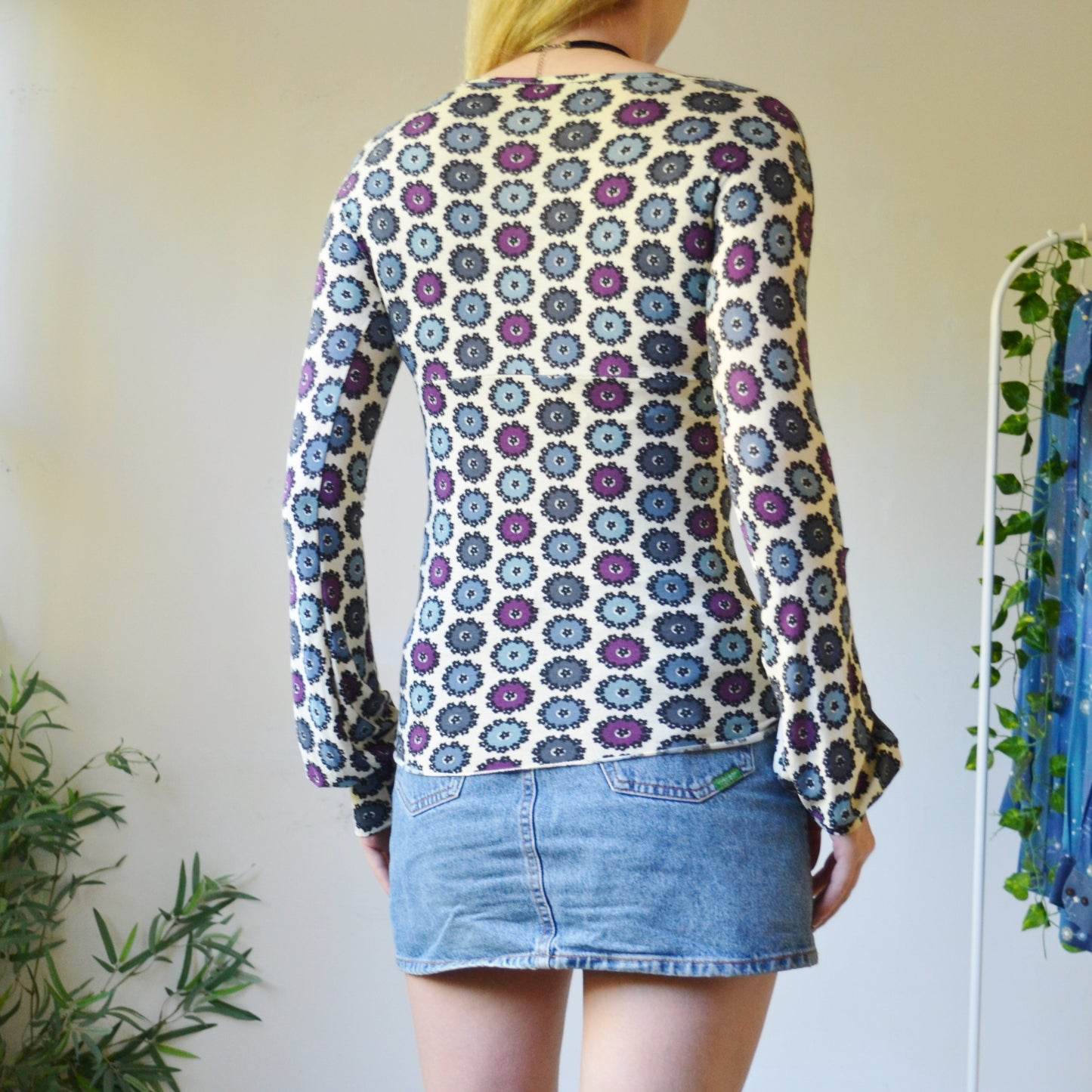 Bow top S